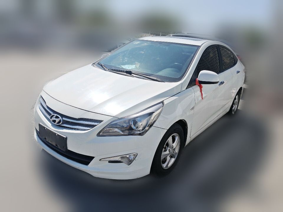 Hyundai Verna 2014 1.4 AT GLX Premium