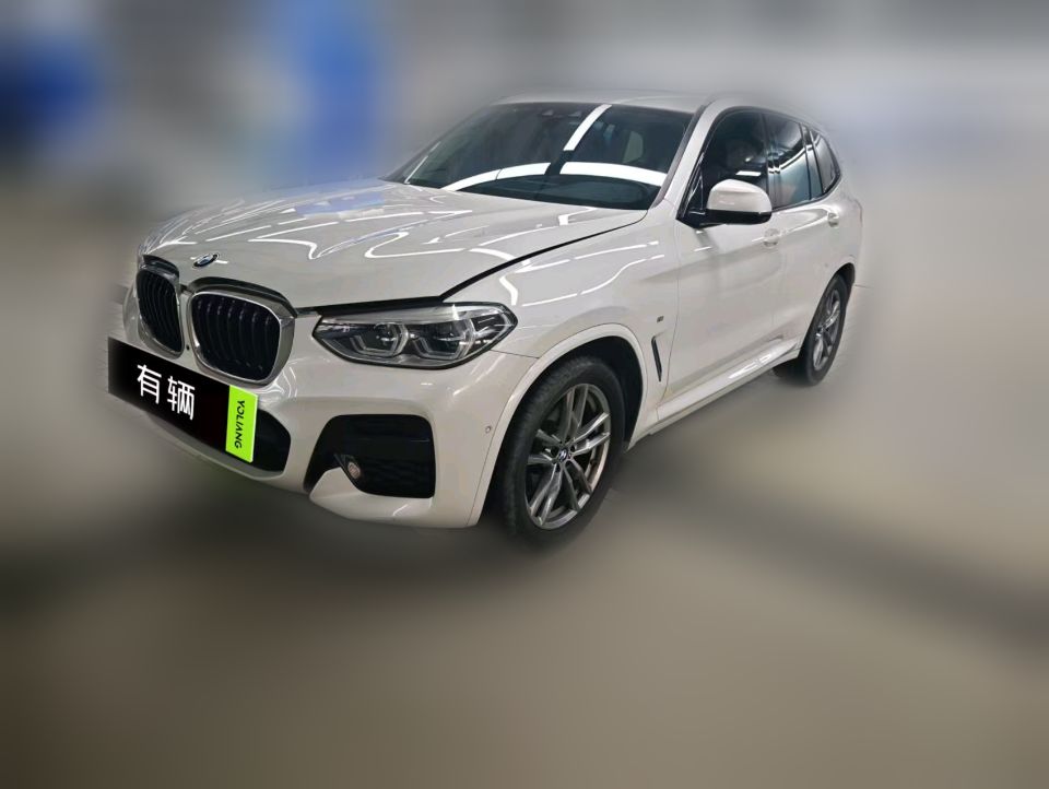 BMW X3 xDrive28i 2019 2.0T AT M Sport