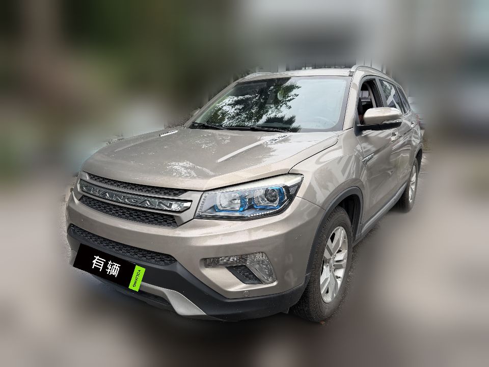 Changan CS75 2015 1.8T AT AWD Fashion