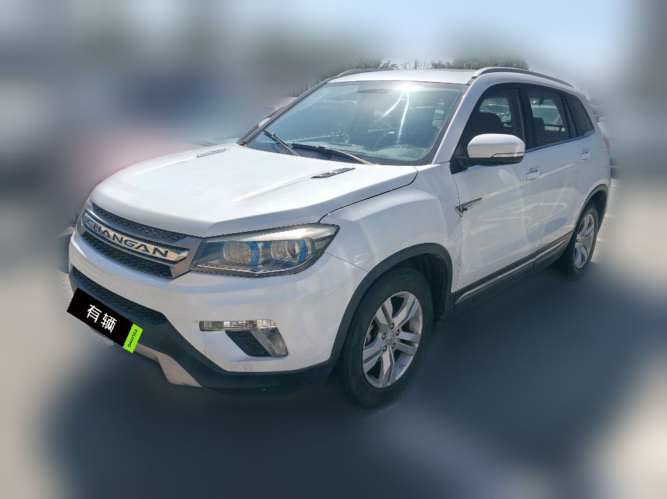 Changan CS75 2014 1.8T AT Elite