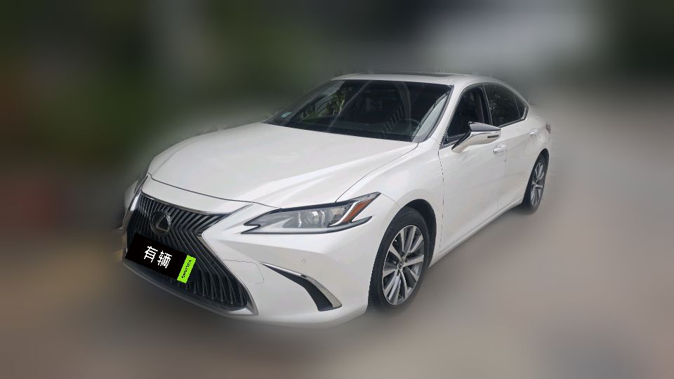 Lexus ES260 2018 2.5 AT Premium