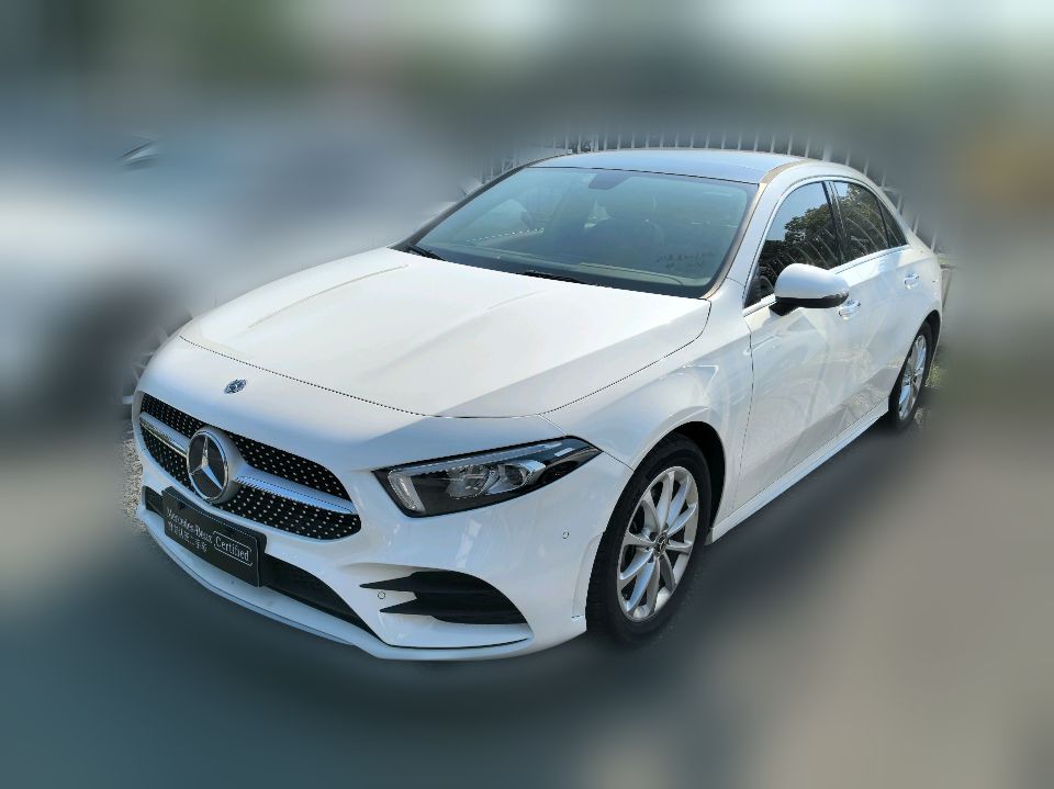 Mercedes-Benz A 200 L 2021 1.3T DCT Dynamic