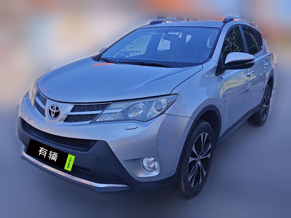 Toyota RAV4 2013 2.5 AT AWD Luxury