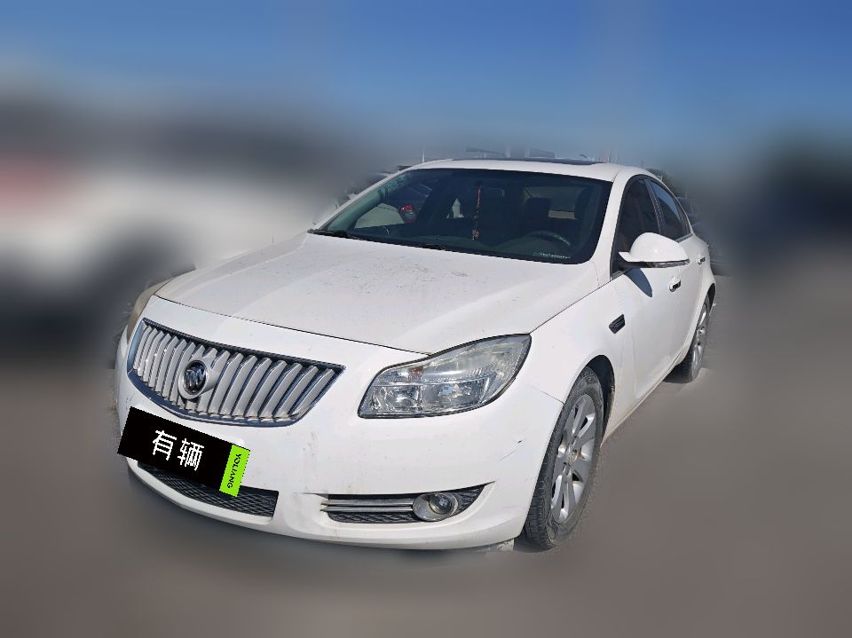 Buick Regal 2012 2.0 AT Comfort