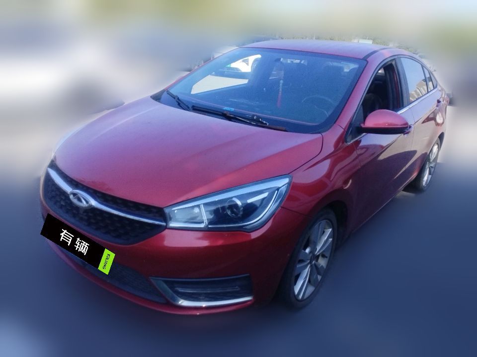 Chery Arrizo 5 2017 1.5 Manual Trend Edition