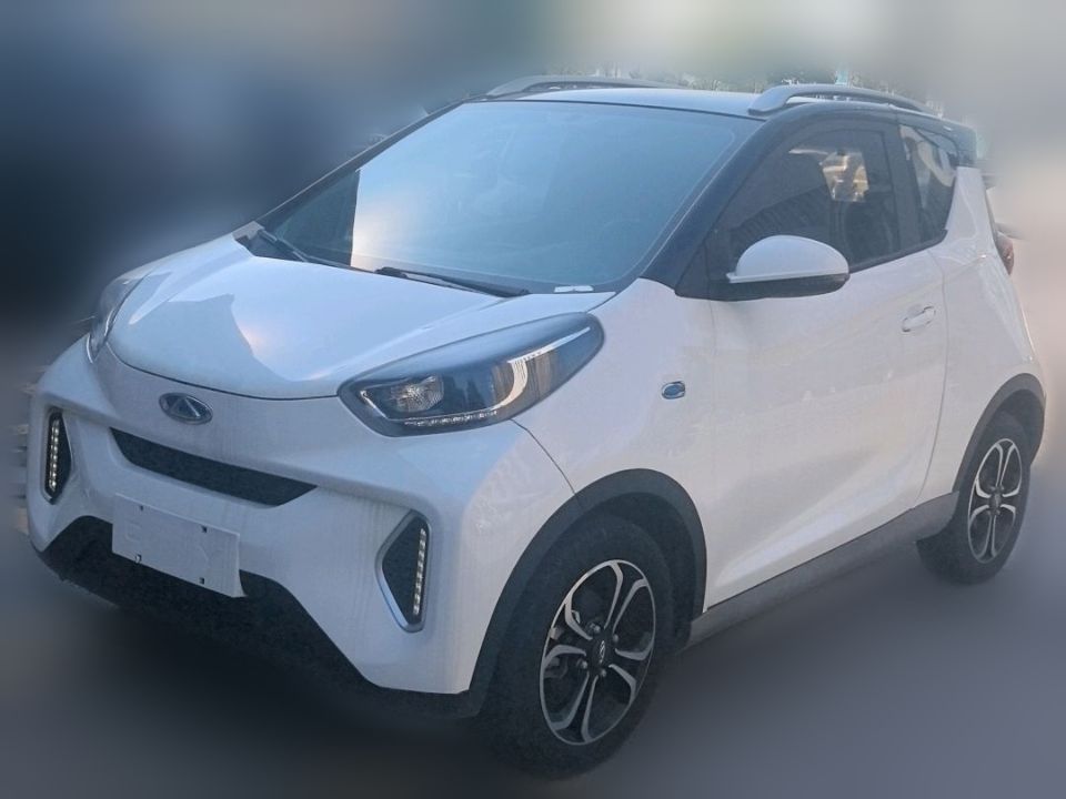 Chery eQ1 Little Ant 2021 150k Ant Fans Edition New Ant Cool Trim Ternary Lithium