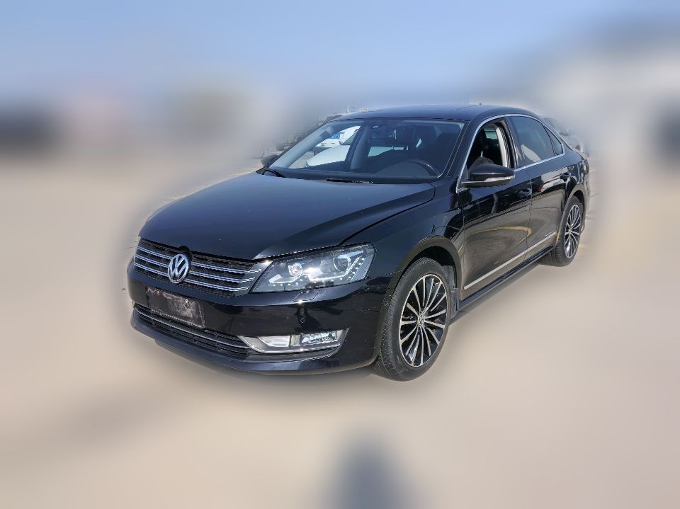 Volkswagen Passat 2013 2.0TSI DCT Premium