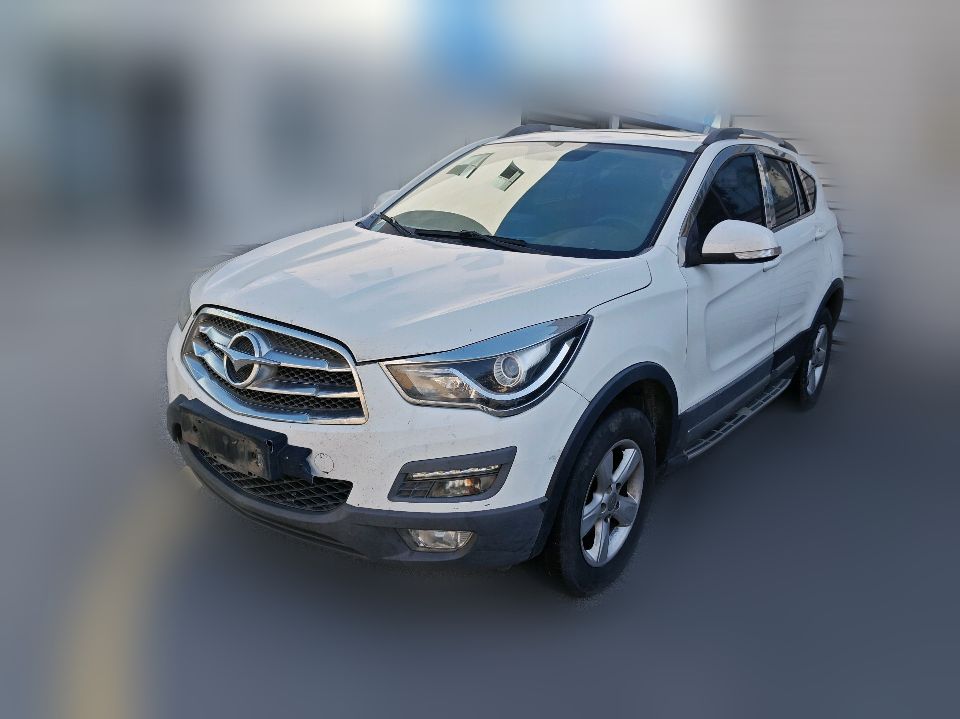 Haima S5 2015 1.6 Manual Zhile Type Luxury Sunroof