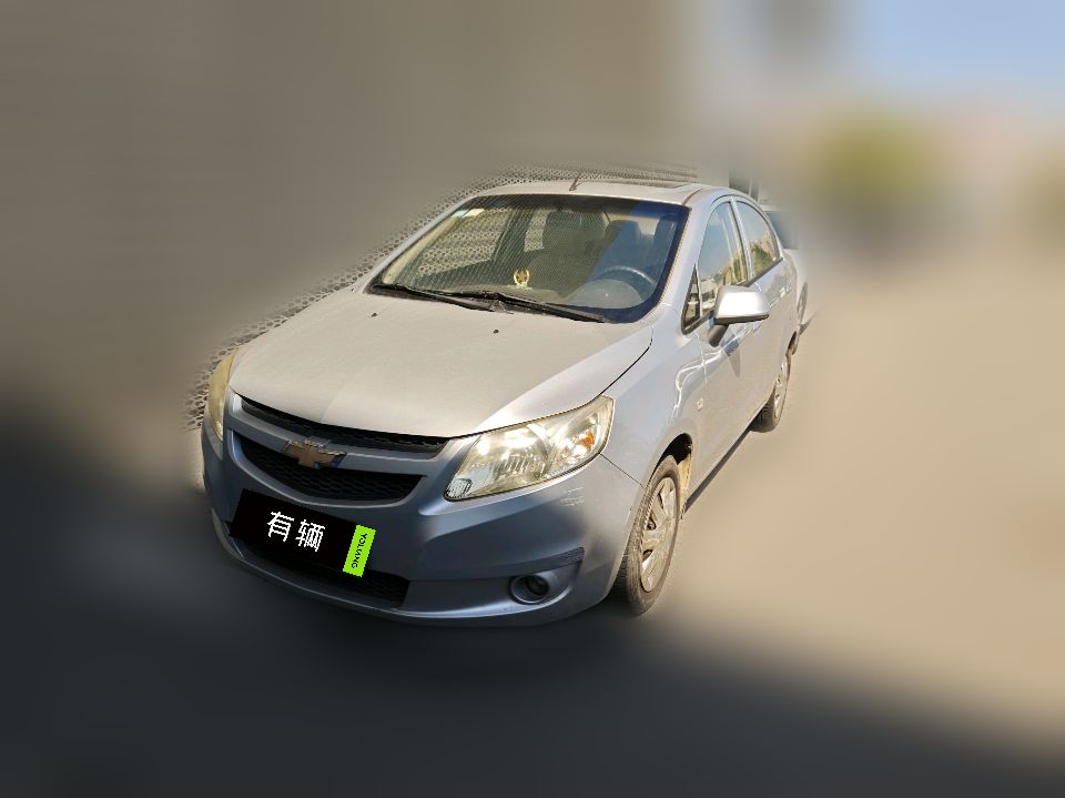 Chevrolet Sail Sedan 2011 1.4 Manual Ideal Energy Saving Subsidy