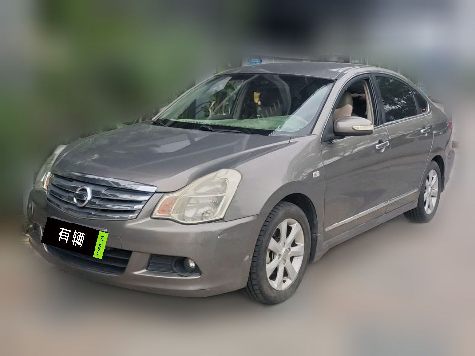 Nissan Sylphy 2009 1.6 AT XE Comfort