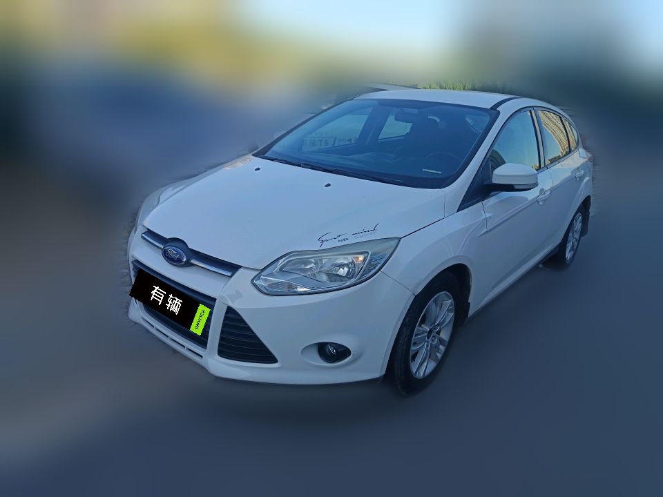 Ford Focus Hatchback 2012 1.6 DCT Comfort