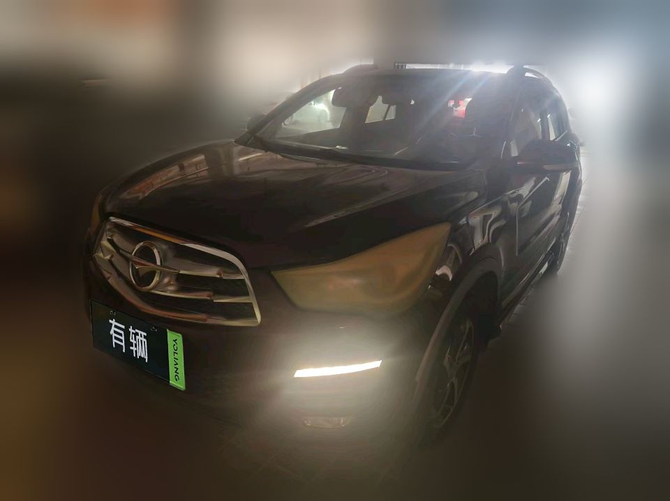 Haima S5 2016 1.6 MT Luxury Tech