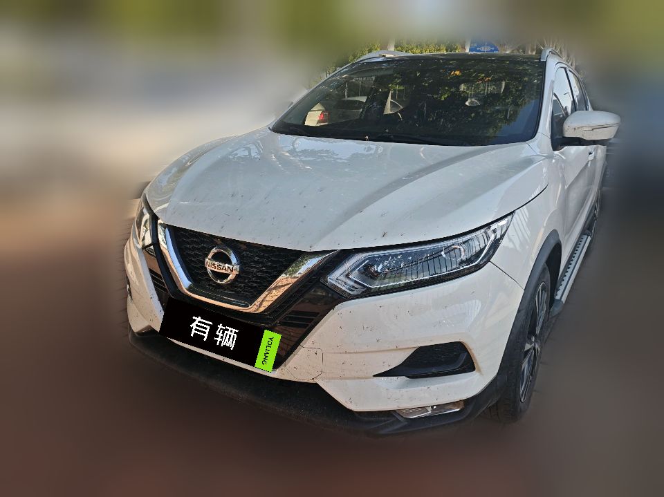 Nissan Qashqai 2019 2.0 CVT XV Prem Luxury