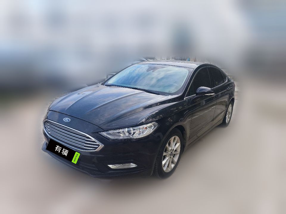 Ford Mondeo 2017 1.5T AT EcoBoost 180 Fashion