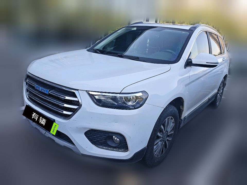 Haval H6 Sport 2018 1.5T DCT 2WD Elite Blue Badge