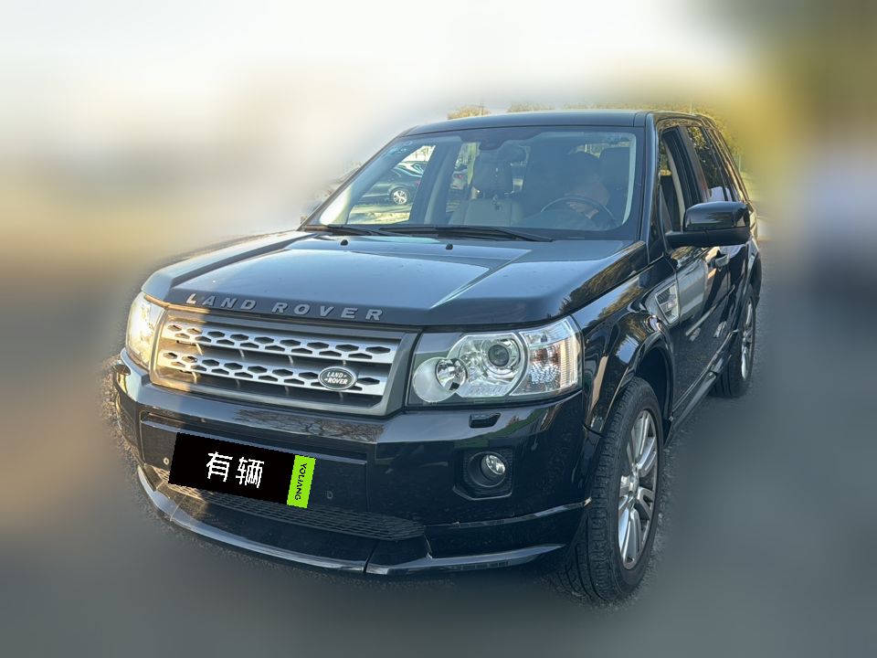 Land Rover Freelander 2 2012 2.0T AT Si4 SE Gasoline