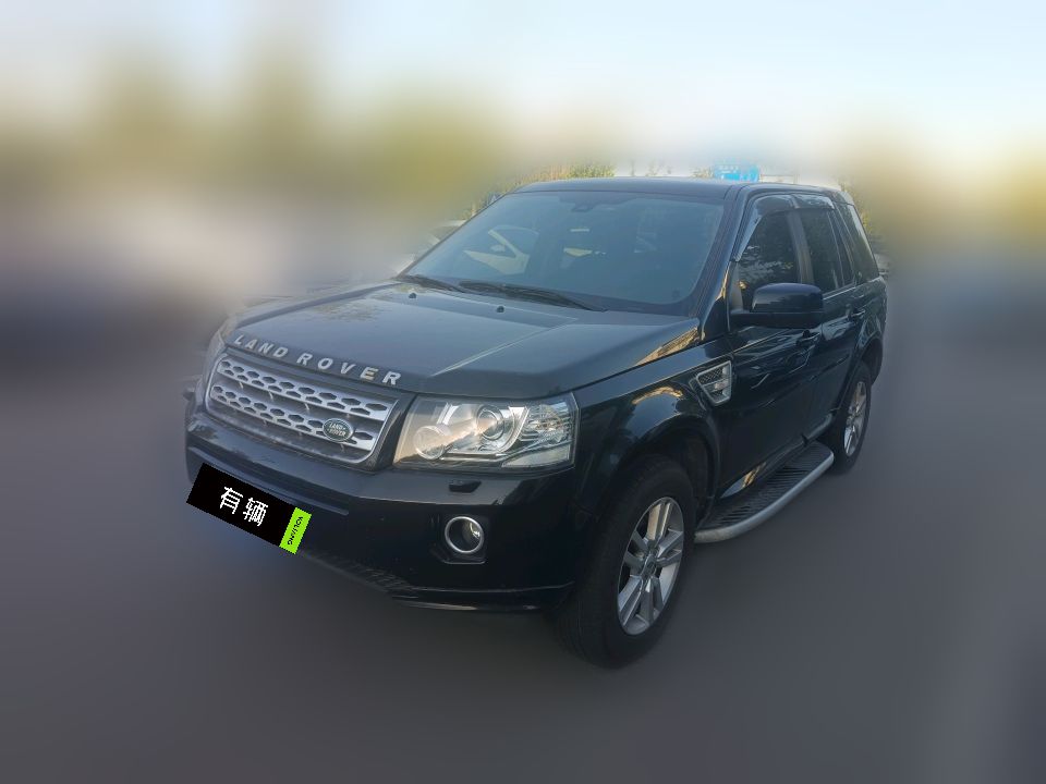 Land Rover Freelander 2 2014 2.2T AT SD4 SE Diesel