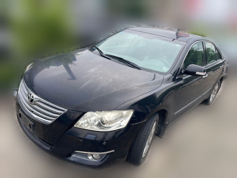 Toyota Camry 2007 2.4 AT 240G Luxury