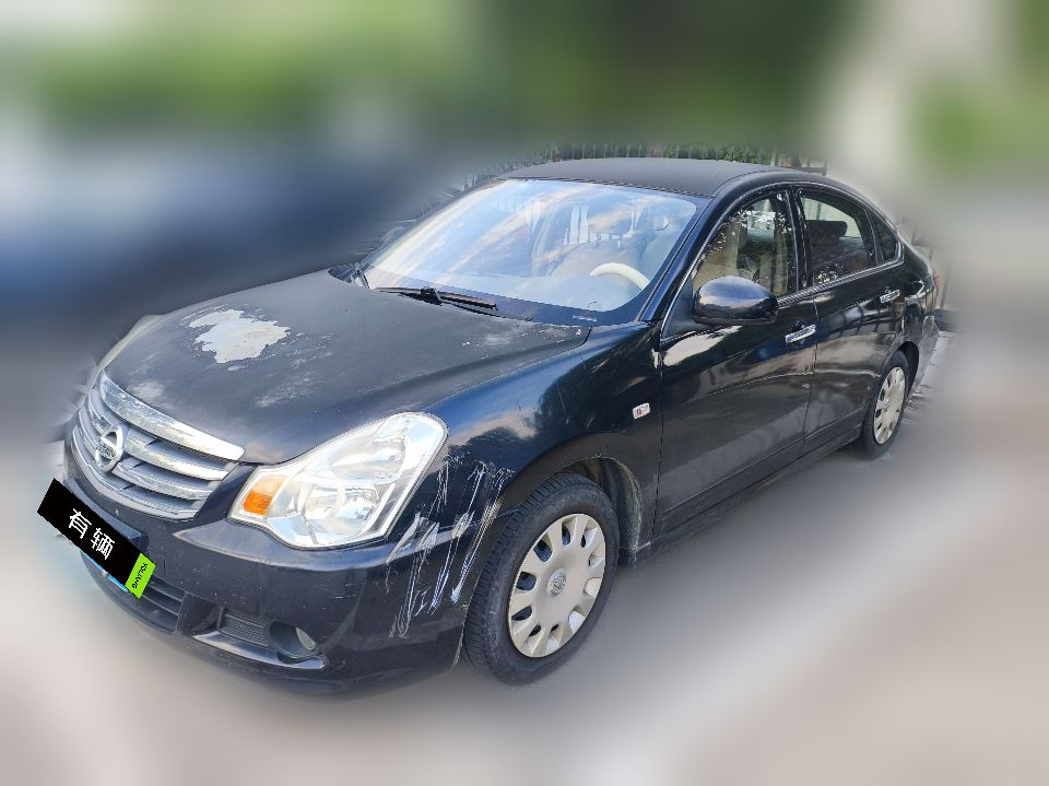 Nissan Sylphy Classic 2012 1.6 AT XE Comfort