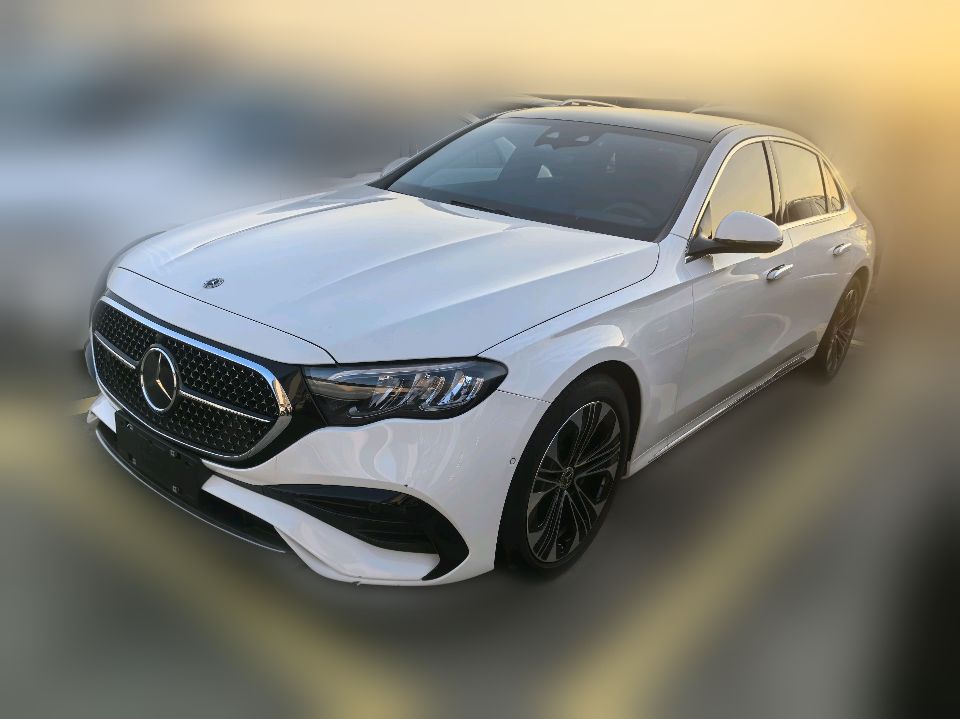 Mercedes-Benz E 300 L 48V 2024 2.0T AT Fashion Sport Facelift
