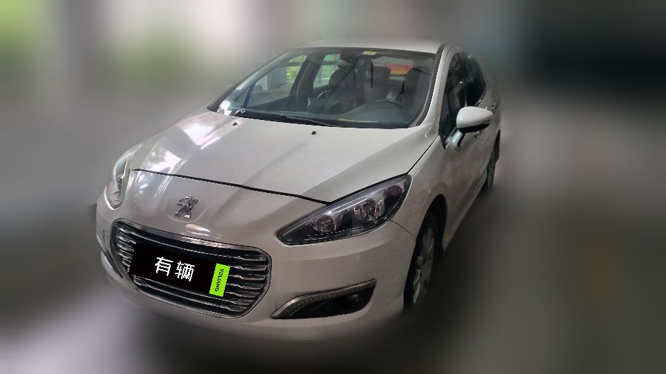 Peugeot 308 2014 1.6 MT Enjoy Edition