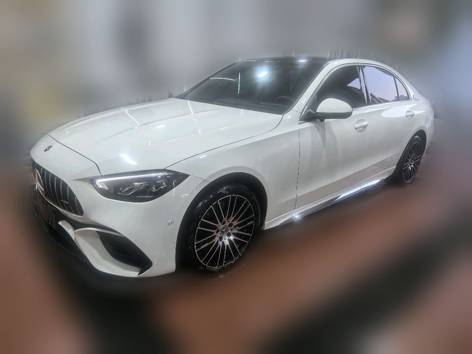 Mercedes-Benz C 260 L 48V 2024 1.5T AT Sport Facelift III