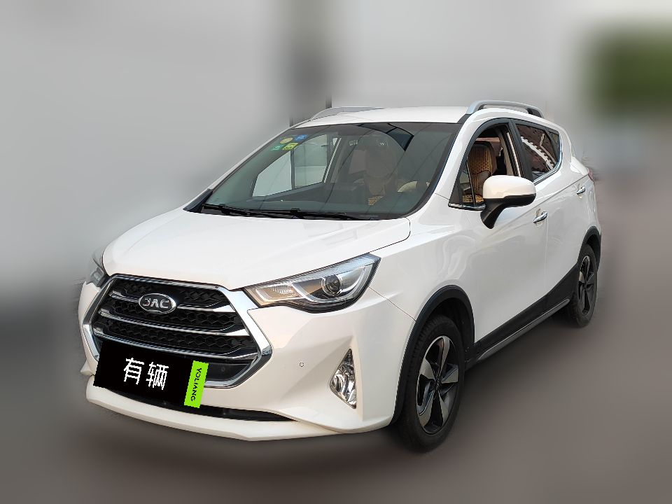 JAC Refine S3 2017 1.6 CVT Luxury