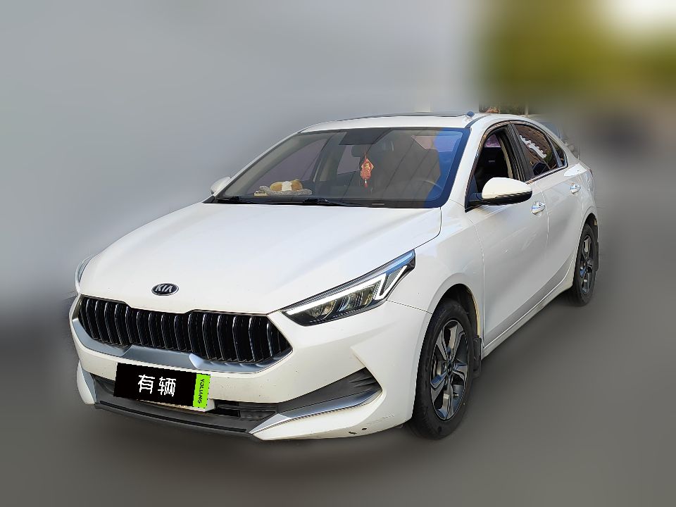 Kia K3 2019 1.5 CVT New Trend