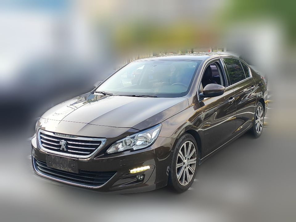 Peugeot 408 2014 1.8 AT Luxury
