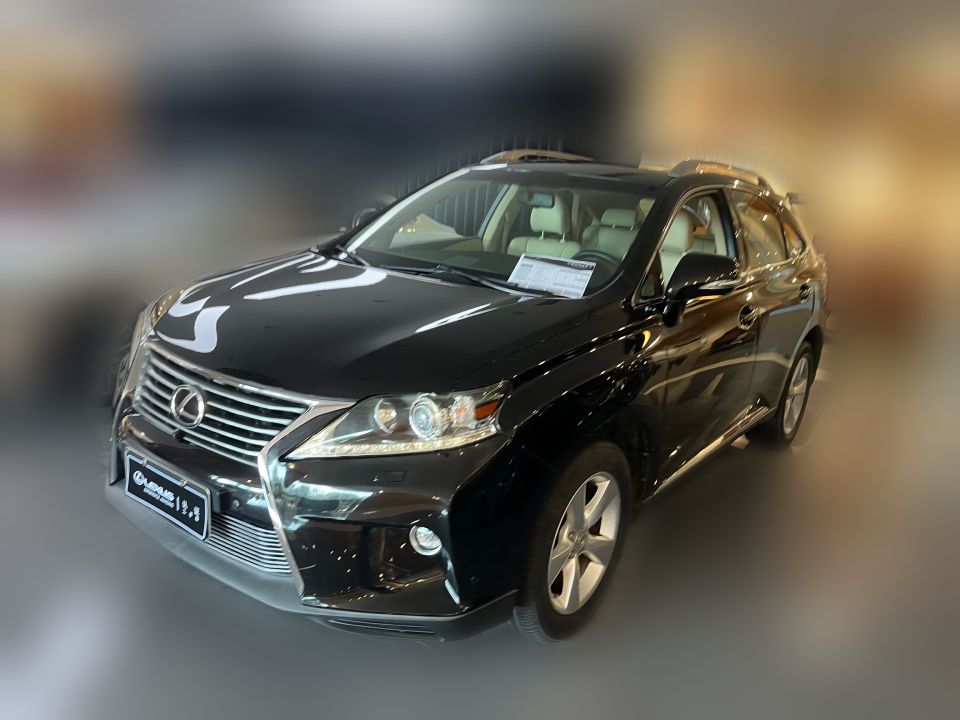 Lexus RX270 2013 2.7 AT Elite