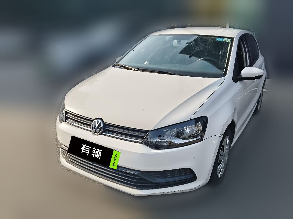 Volkswagen Polo 2018 1.5 AT Safety