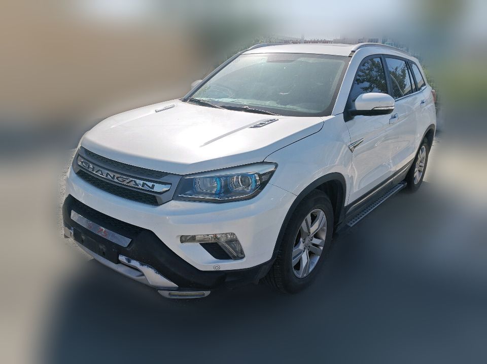 Changan CS75 2016 1.8T AT Elite