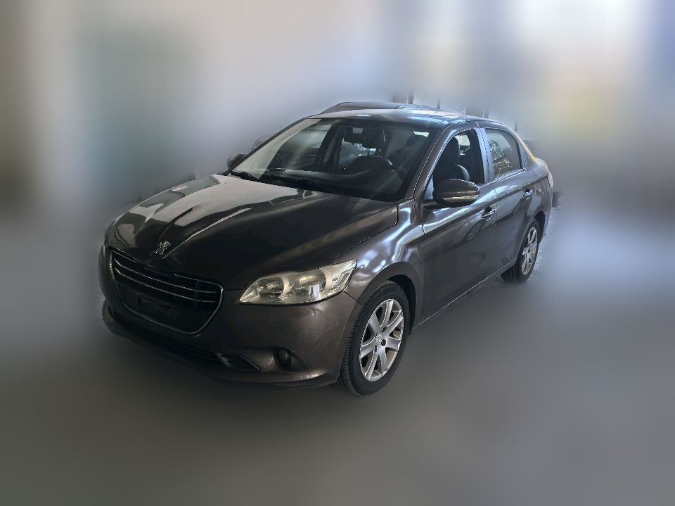Peugeot 301 2014 1.6 AT Premium
