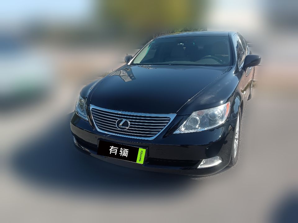 Lexus LS460 2006 4.6 AT