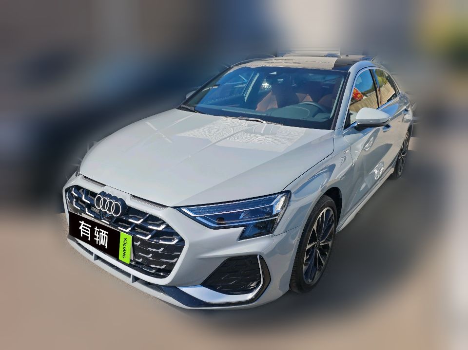 Audi A3L Limousine 2026 1.5TFSI DCT 35TFSI Flying Premium Facelift