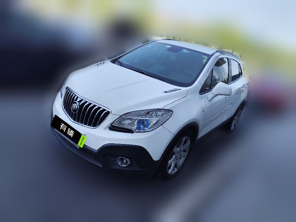 Buick Encore 2015 1.4T AT 2WD Urban Elite