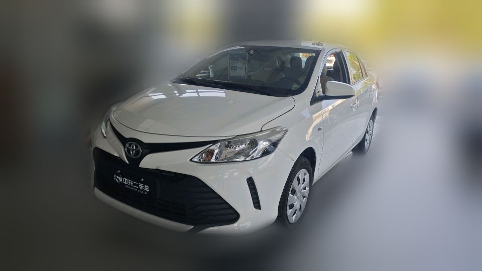 Toyota Vios 2019 1.5 CVT Touring Edition