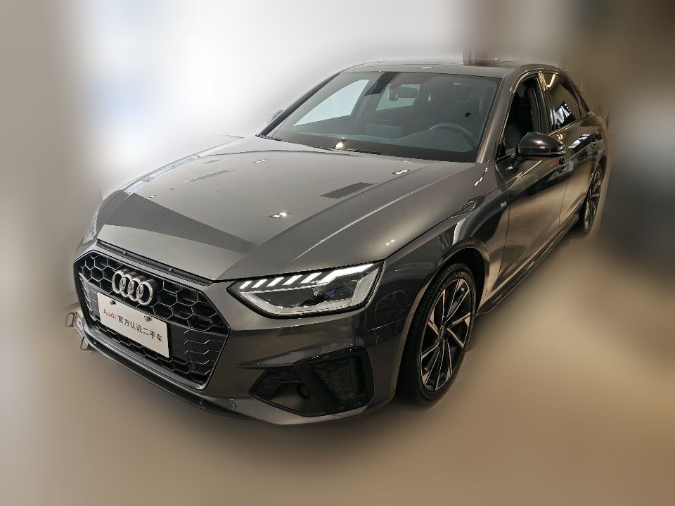 Audi A4L 2023 2.0TFSI DCT 40TFSI Luxury Sport