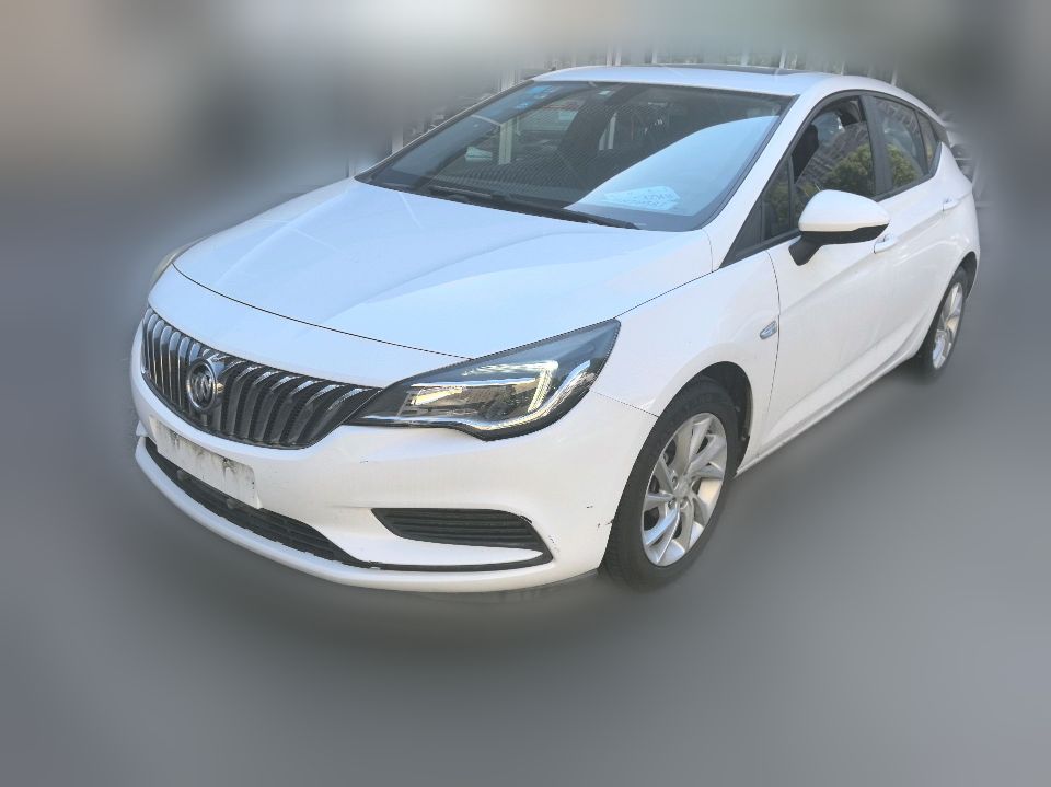 Buick Verano Coupe 2016 1.5 AT 15S Elite