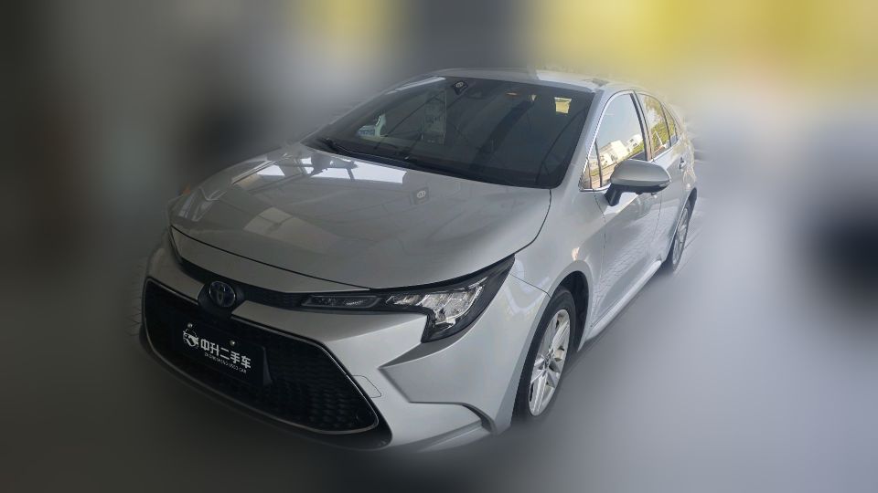 Toyota Levin Dual Engine 2019 1.8H CVT Luxury Edition