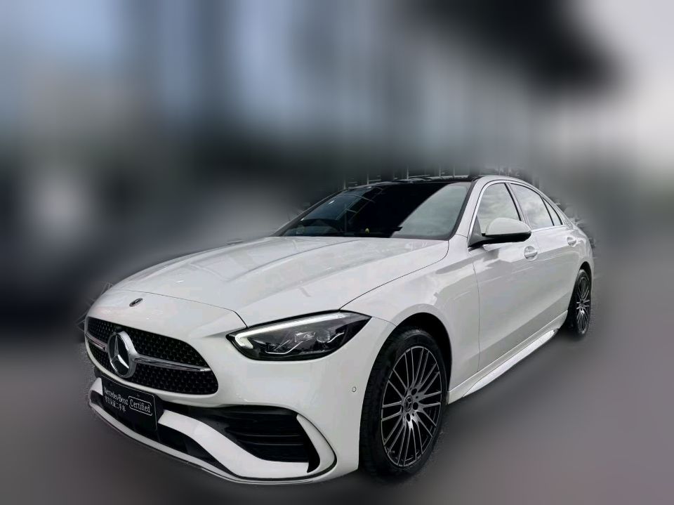 Mercedes-Benz C 260 L 48V 2025 1.5T AT Sport