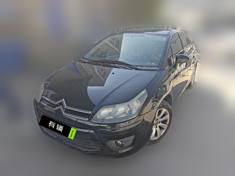 Citroen C-Elysee Sedan 2011 2.0 MT Sport Edition