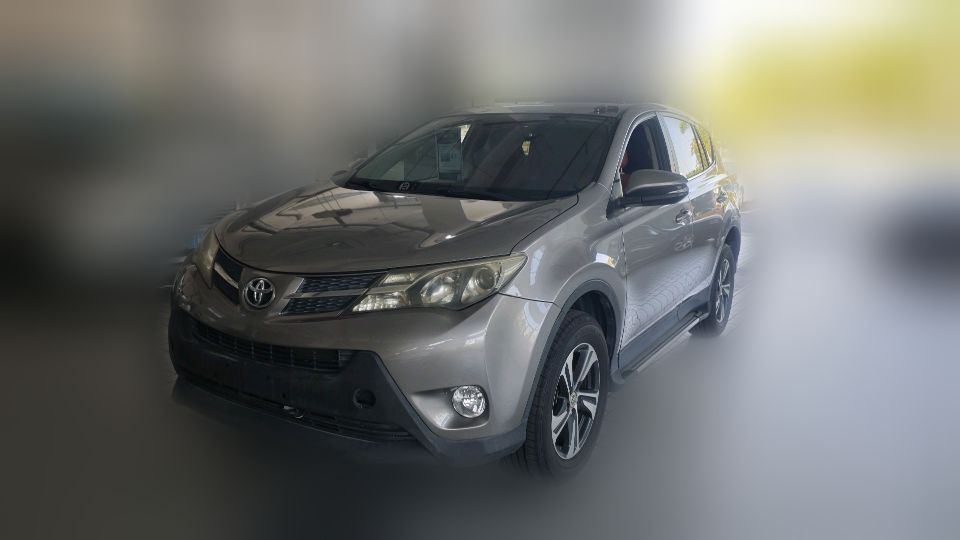 Toyota RAV4 2015 2.0 CVT 2WD Fashion Edition