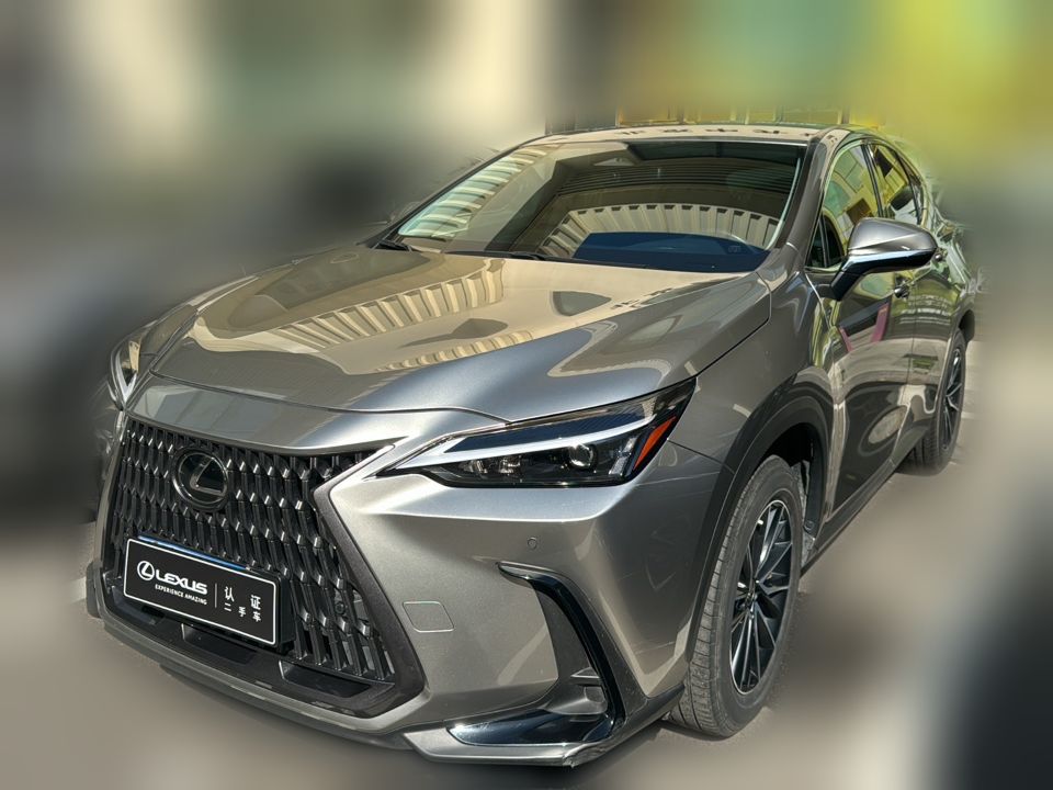 Lexus NX260 2022 2.5 AT Progressive Edition