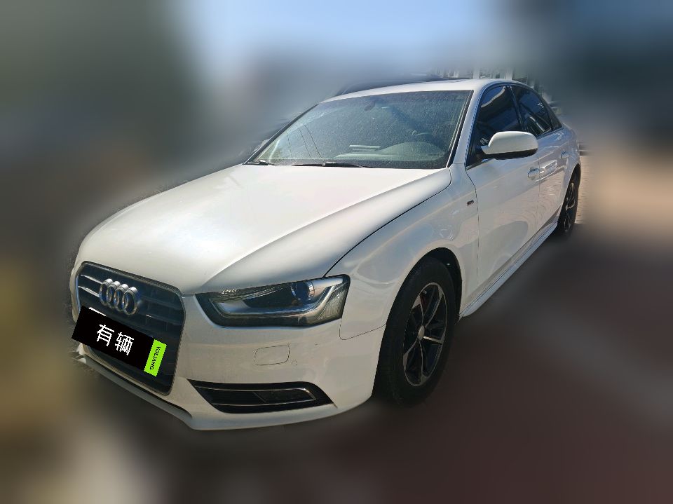 Audi A4L 2013 2.0TFSI CVT 35TFSI Standard
