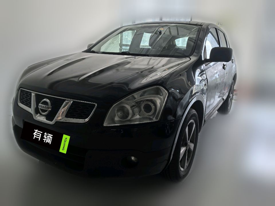 Nissan Qashqai 2012 2.0 CVT XL Fire FWD
