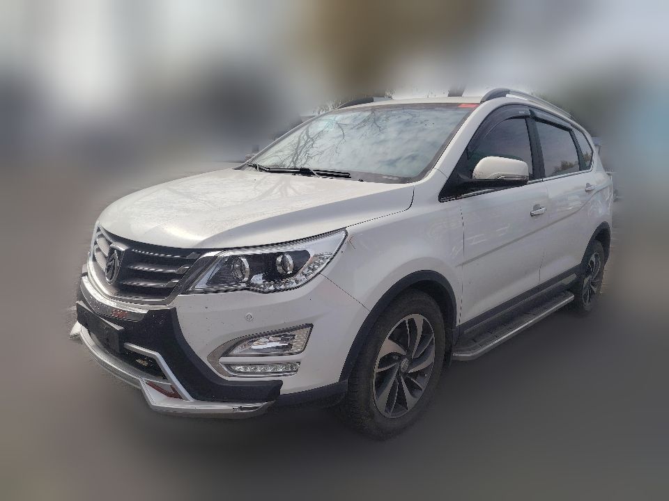 Baojun 560 2015 1.8 MT Luxury