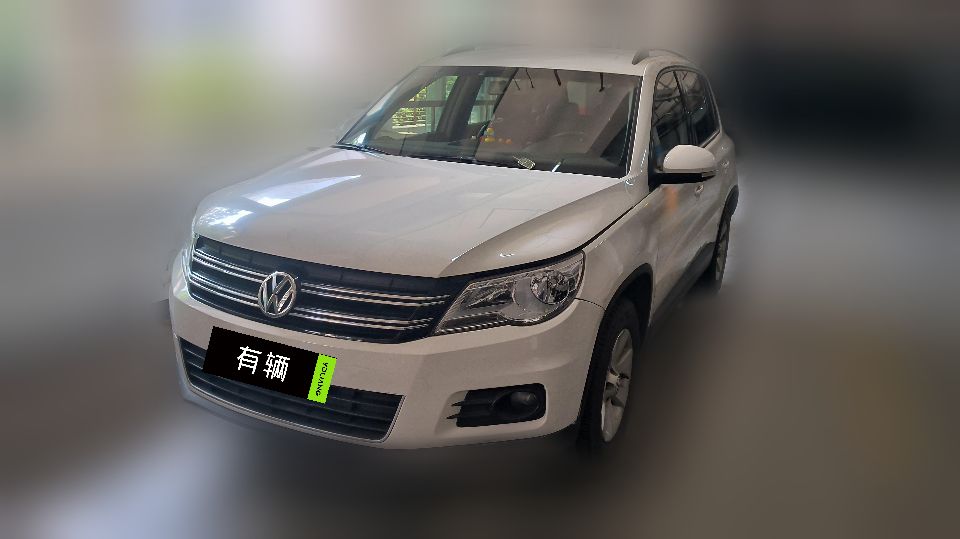 Volkswagen Tiguan 2012 1.8TSI AT 2WD Trend