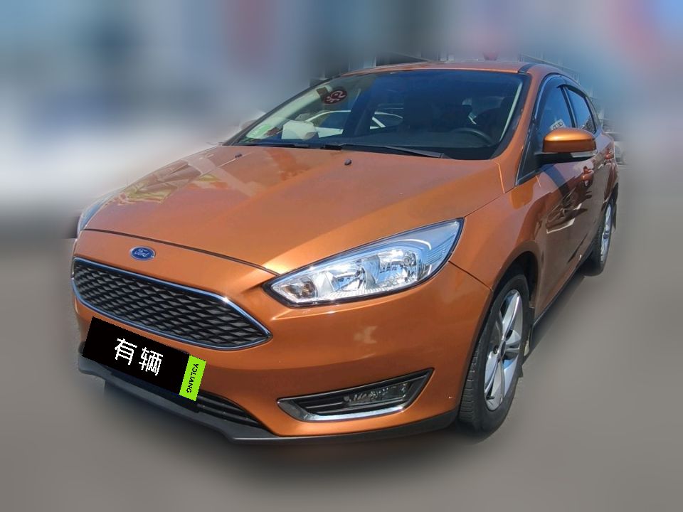 Ford Focus Hatchback 2015 1.6 DCT Comfort
