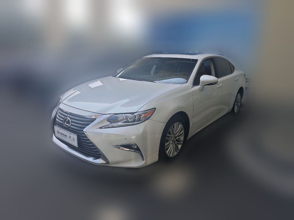Lexus ES200 2015 2.0 AT Elite